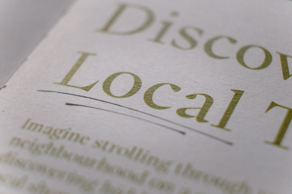 Taste More, Waste Less