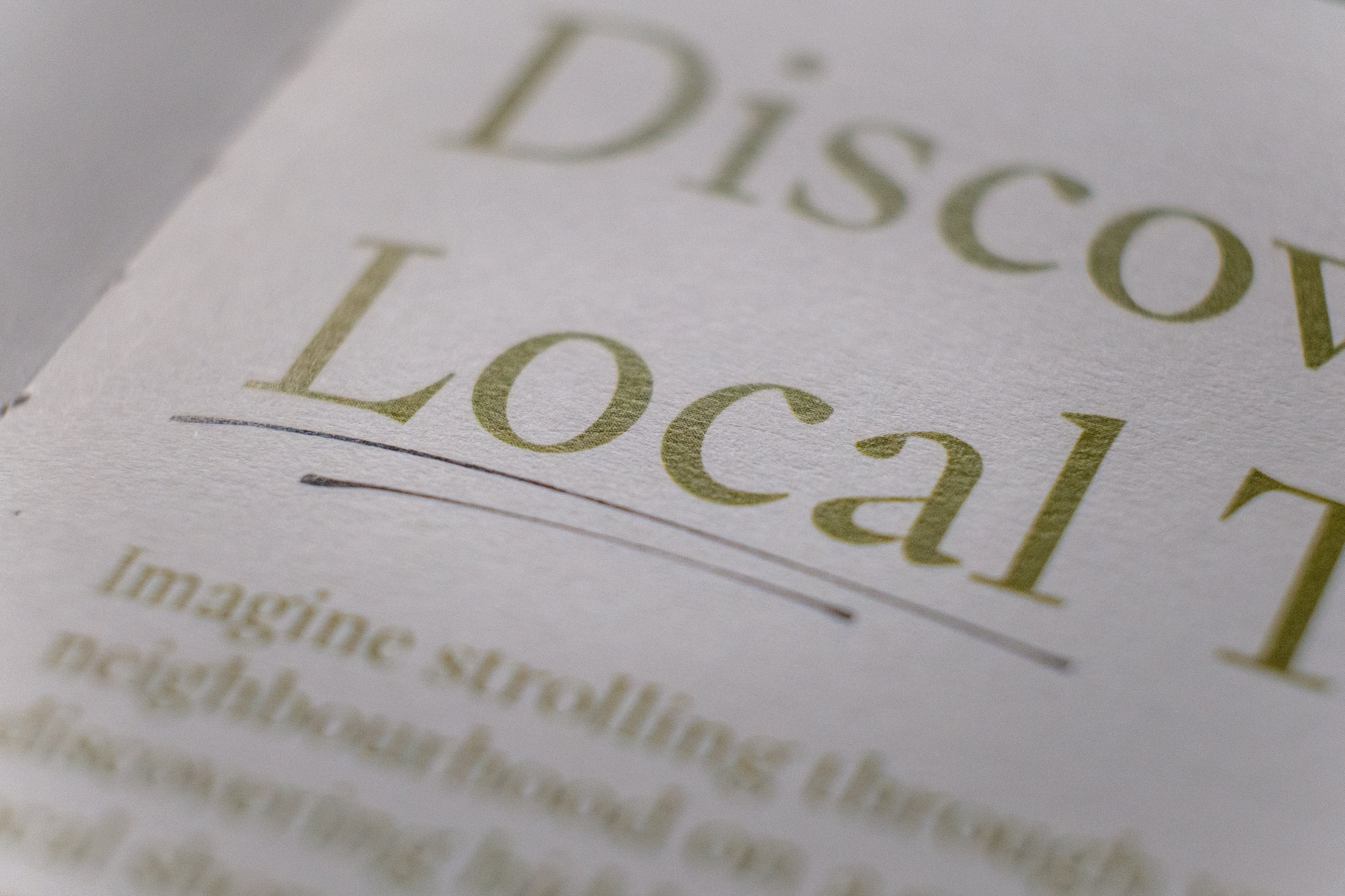 Taste More, Waste Less