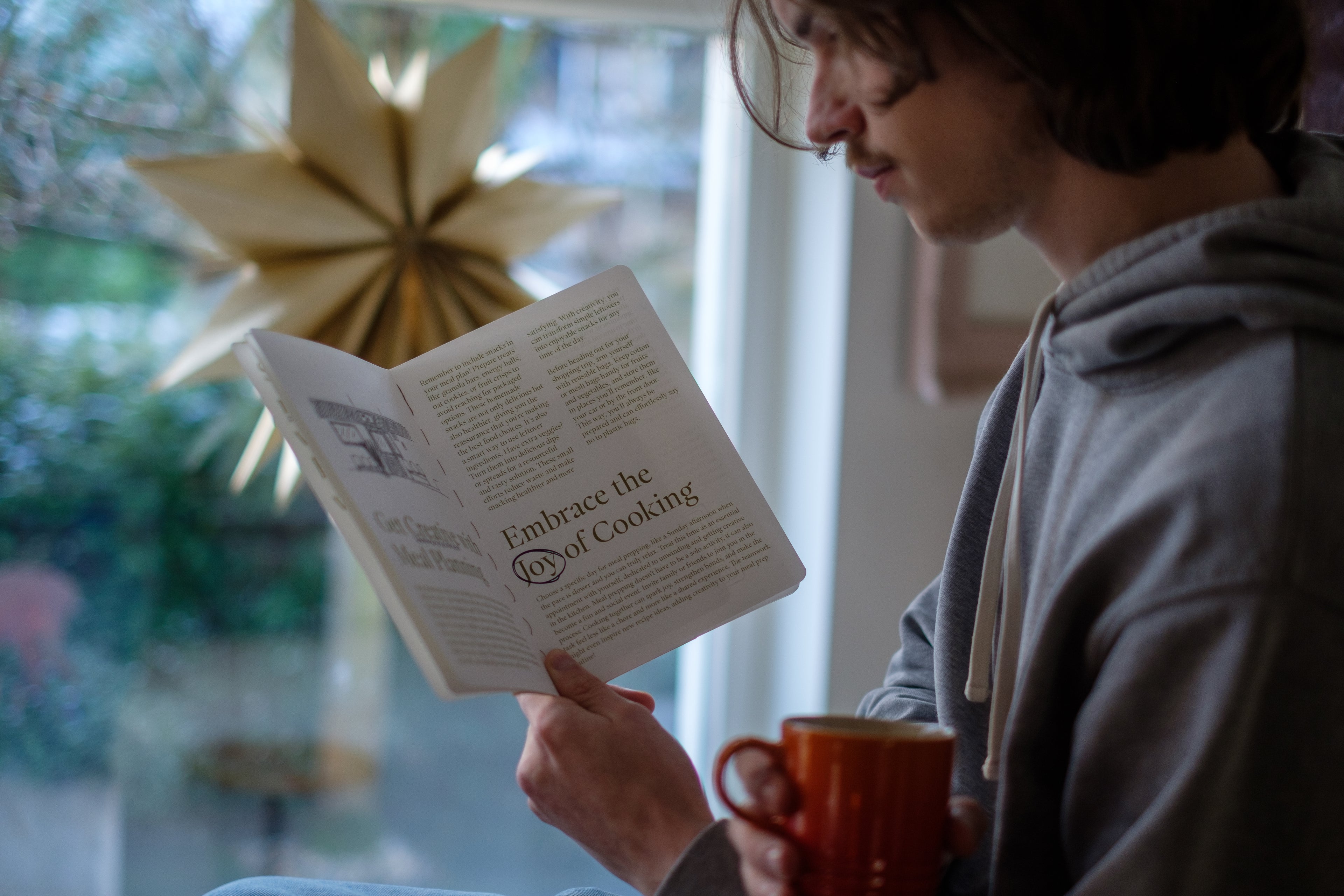 Taste More, Waste Less